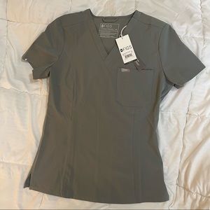 Figs FIONLITE Catarina scrub top